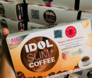  Cà Phê Giảm Cân Idol Slim Coffee Mẫu Mới 2019 Giảm Mạnh