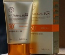  Kem Chống Nắng Natural Sun Eco Power Long Lasting Sun Cream SPF50+ PA+++