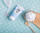 Sữa rửa mặt Made In Nature Hokkaido 100g dưỡng ẩm và mịn da