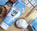 Sữa rửa mặt Made In Nature Hokkaido 100g dưỡng ẩm và mịn da