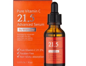  Serum Dưỡng Trắng Chống Lão Hóa Da Pure Vitamin C Advanced Serum 21.5 30ml
