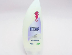 Sữa Tắm Cá Ngựa Exclusive Perfume Shower Gel Đức 300ml
