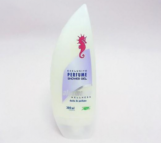 Sữa Tắm Cá Ngựa Exclusive Perfume Shower Gel Đức 300ml